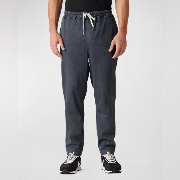 Joe’s Jeans Twill Slim Fit Deck Pull-One Pants in Black Size M New w/Tag